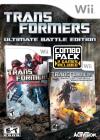 Transformers: Ultimate Battle Edition Box Art Front